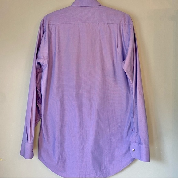 Strauss Purple Dress Shirt - Picture 2 of 4